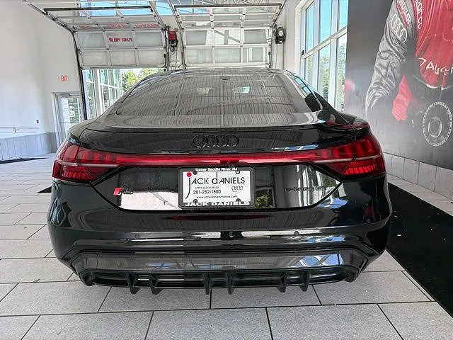 2024 Audi e-tron GT