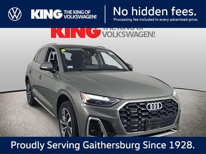 2023 Audi Q5