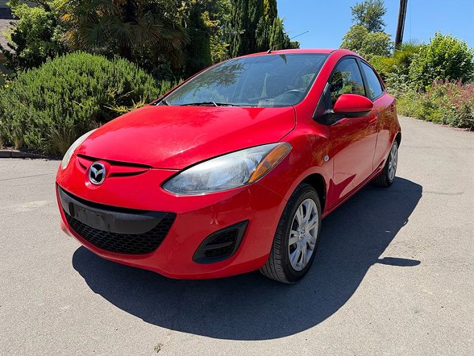 2013 Mazda Mazda2