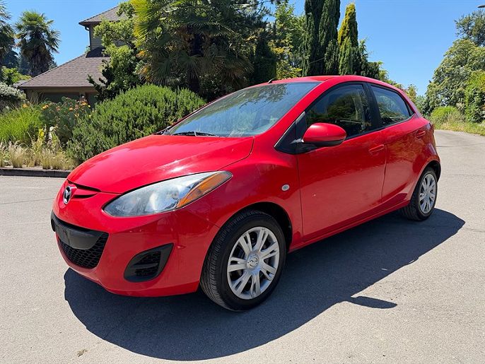 2013 Mazda Mazda2