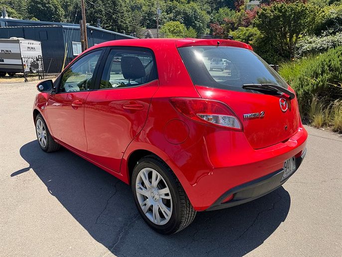 2013 Mazda Mazda2