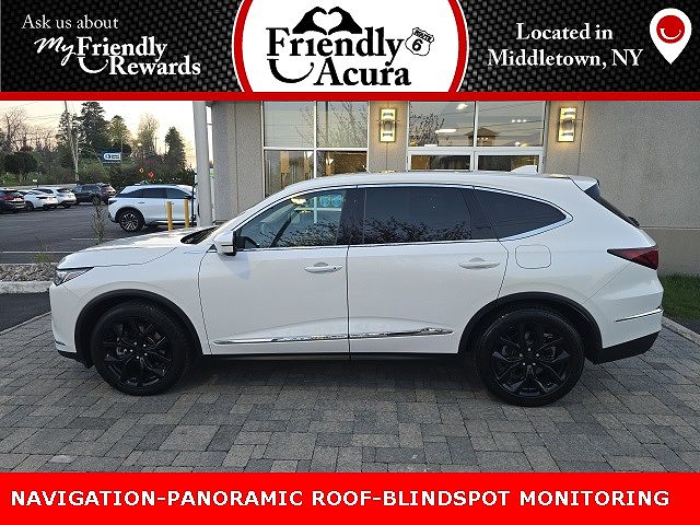 2023 Acura MDX