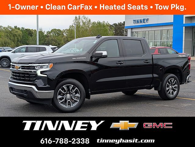 2022 Chevrolet Silverado 1500