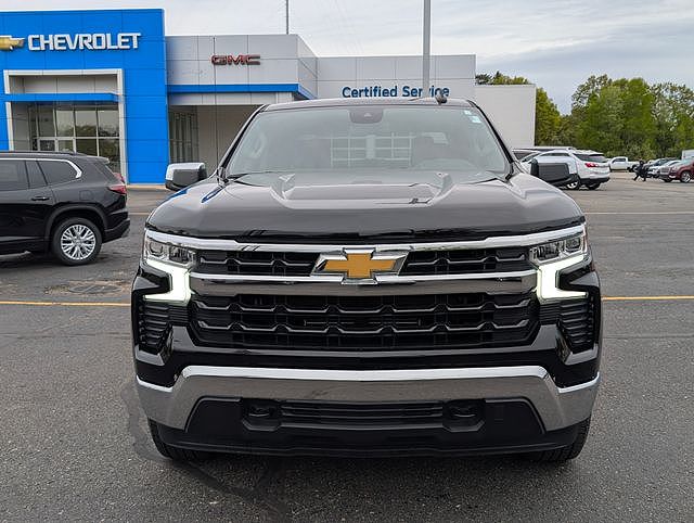 2022 Chevrolet Silverado 1500