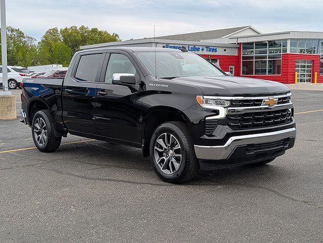 2022 Chevrolet Silverado 1500