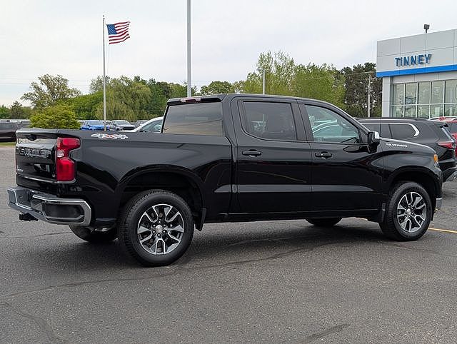 2022 Chevrolet Silverado 1500