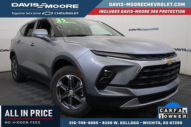 2025 Chevrolet Blazer
