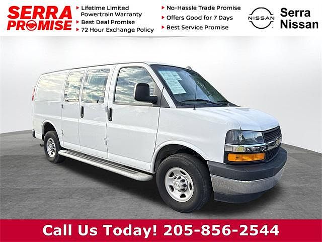 2023 Chevrolet Express