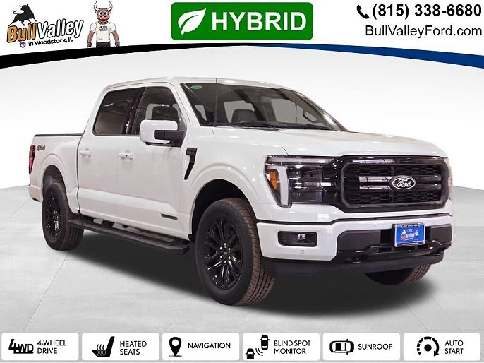 2025 Ford F-150