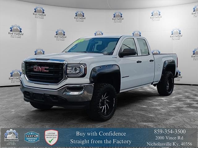 2017 GMC Sierra 1500