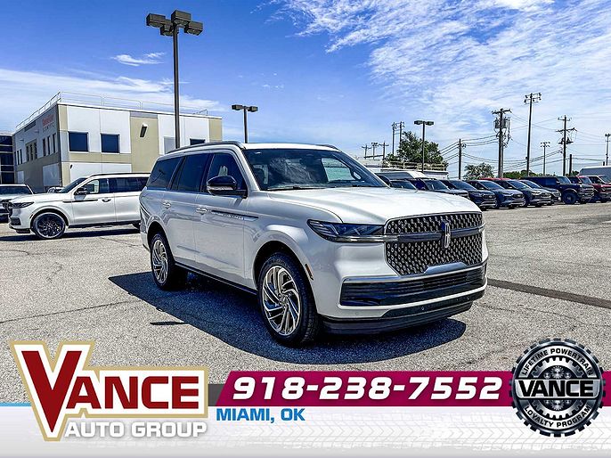 2026 Lincoln Navigator