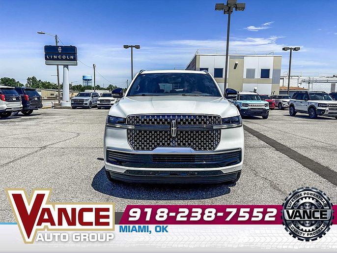 2026 Lincoln Navigator