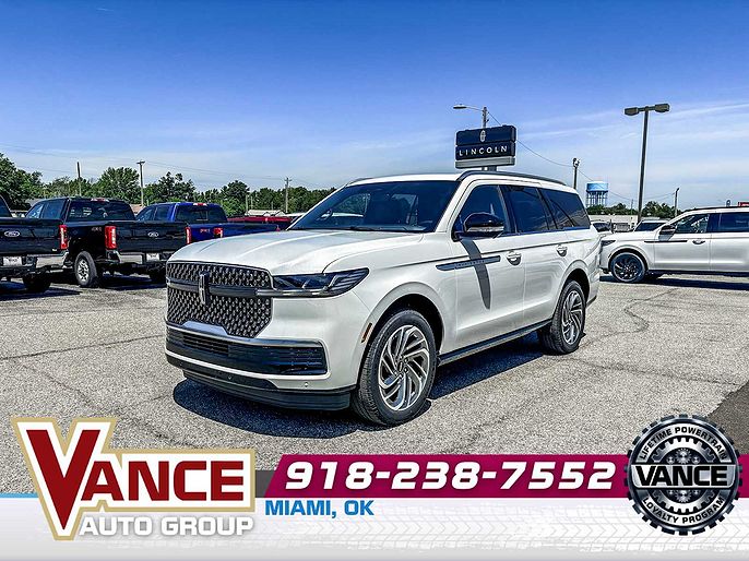 2026 Lincoln Navigator
