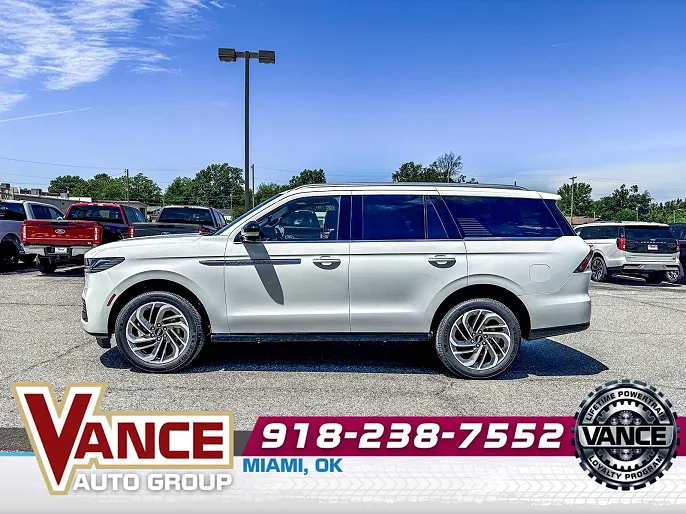 2026 Lincoln Navigator