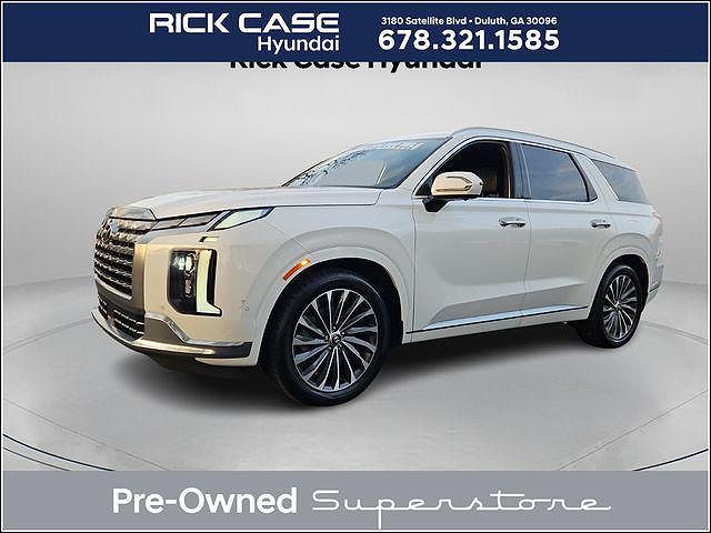 2023 Hyundai Palisade