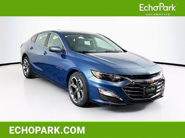 2024 Chevrolet Malibu