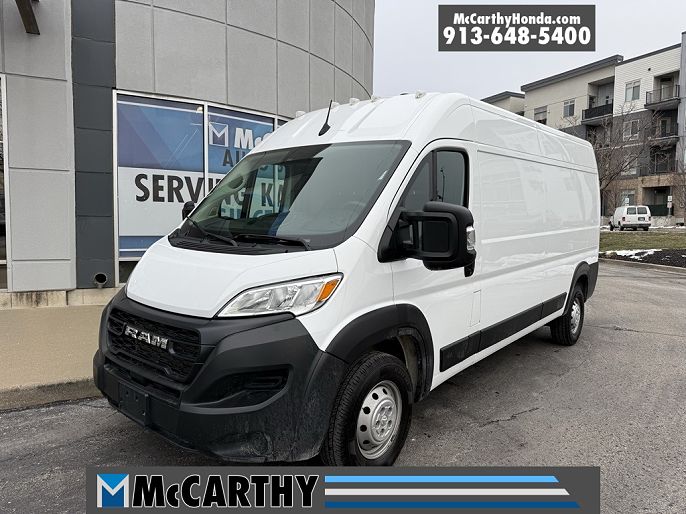 2023 Ram ProMaster