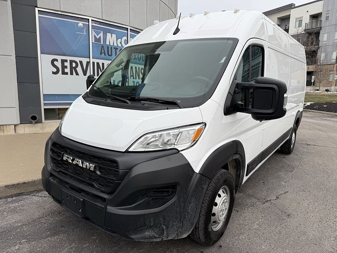 2023 Ram ProMaster