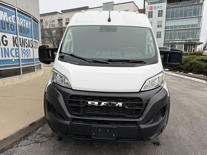 2023 Ram ProMaster