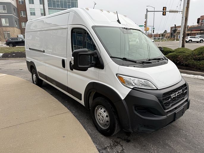 2023 Ram ProMaster