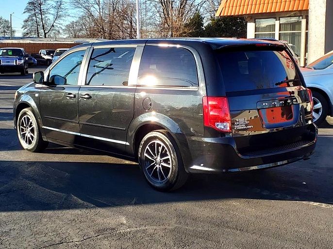 2014 Dodge Grand Caravan
