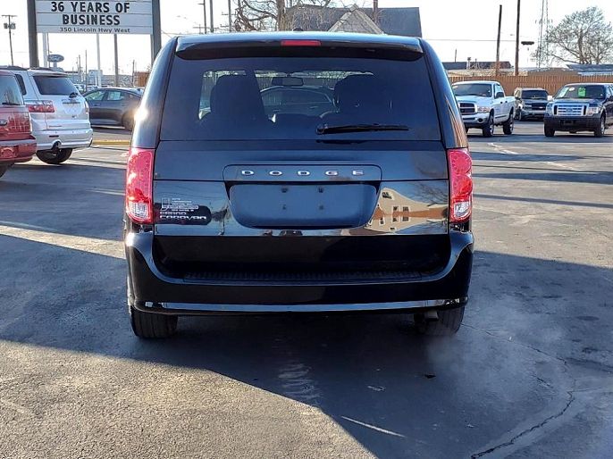 2014 Dodge Grand Caravan