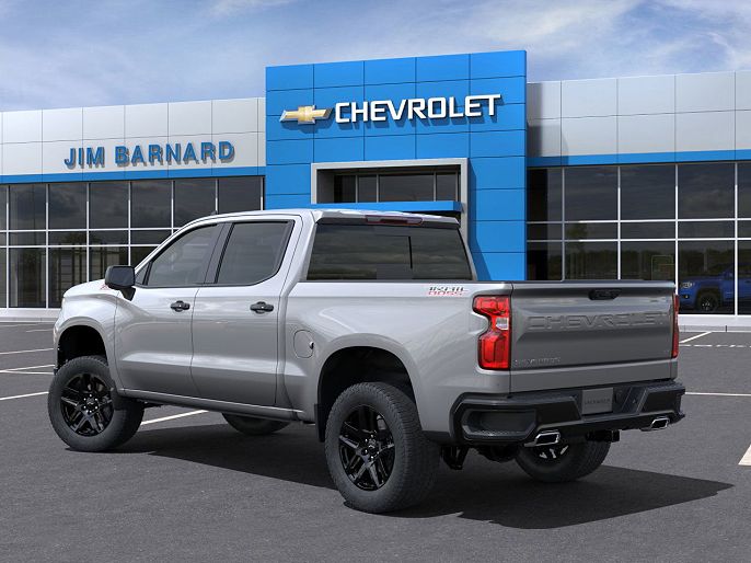 2025 Chevrolet Silverado 1500