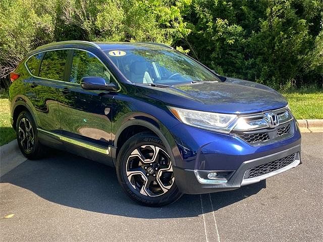 2017 Honda CR-V