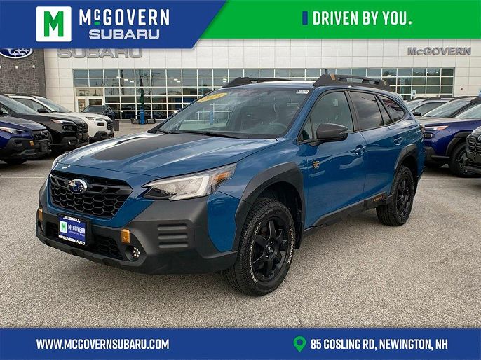 2023 Subaru Outback