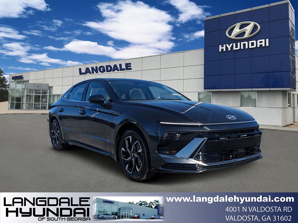 2024 Hyundai Sonata SEL image 0