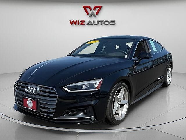 2019 Audi A5