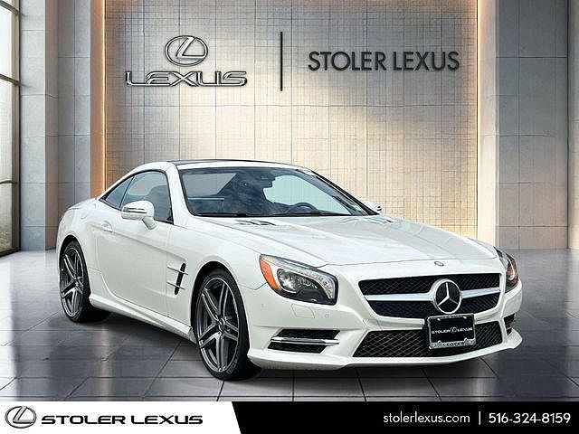 2014 Mercedes-Benz SL-Class