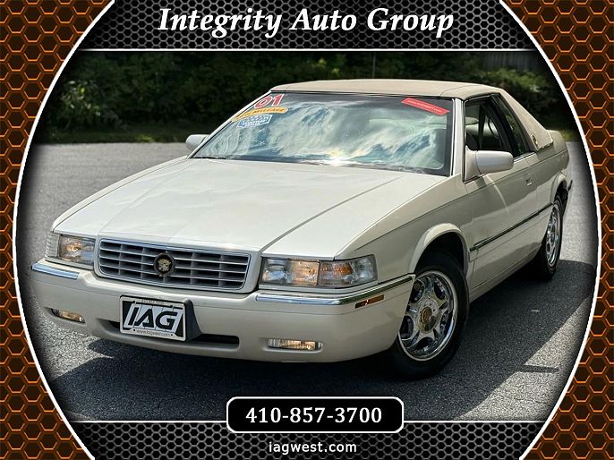 2001 Cadillac Eldorado
