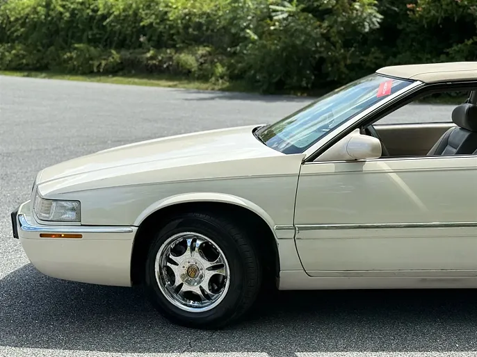 2001 Cadillac Eldorado