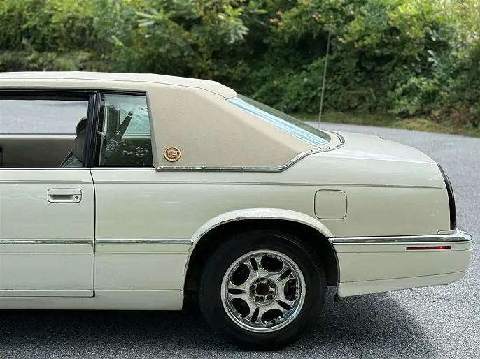 2001 Cadillac Eldorado