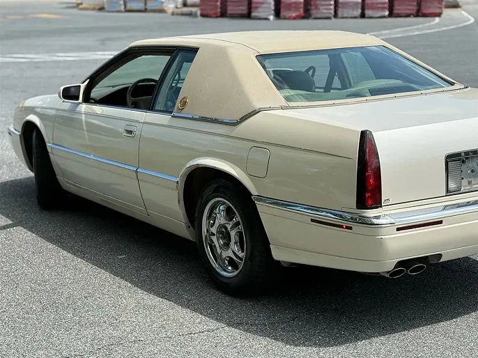2001 Cadillac Eldorado