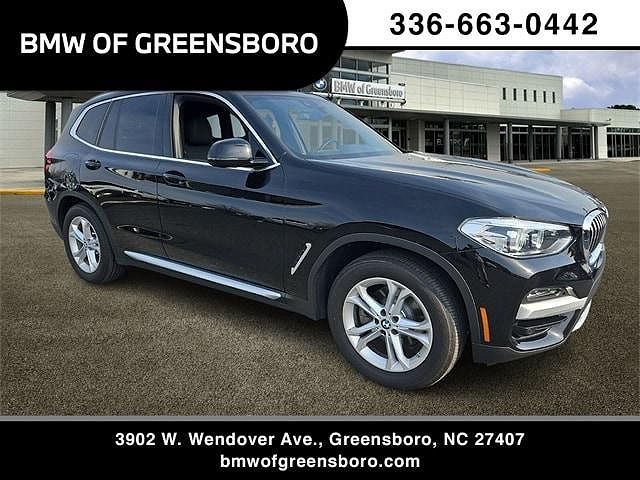 2021 BMW X3