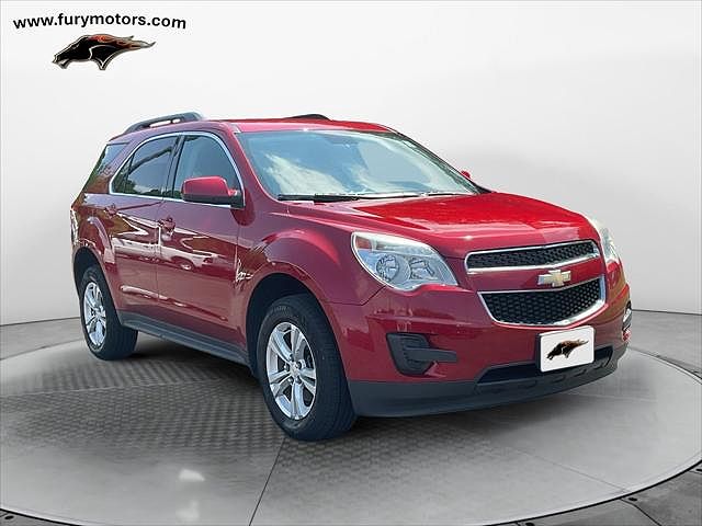 2013 Chevrolet Equinox