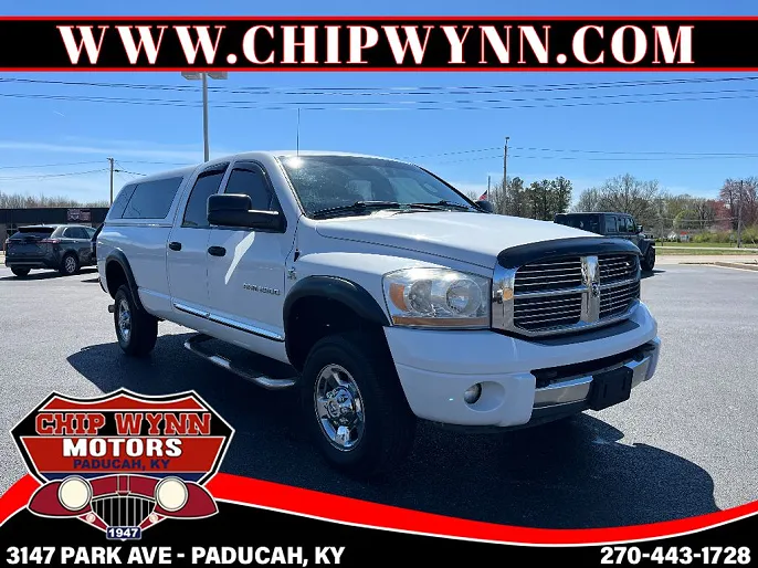 2006 Dodge Ram 2500