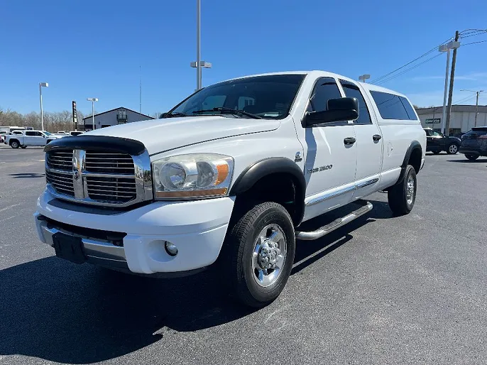 2006 Dodge Ram 2500
