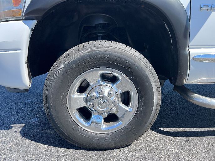 2006 Dodge Ram 2500
