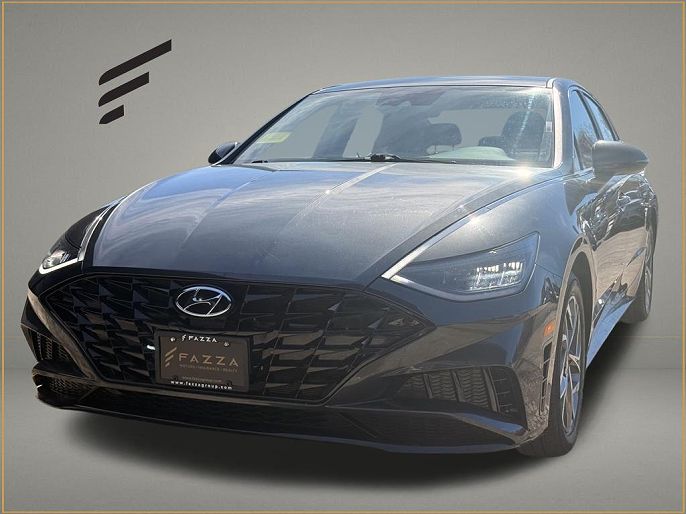 2022 Hyundai Sonata