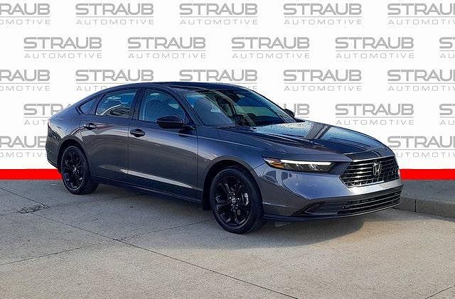 2025 Honda Accord