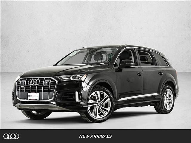 2023 Audi Q7
