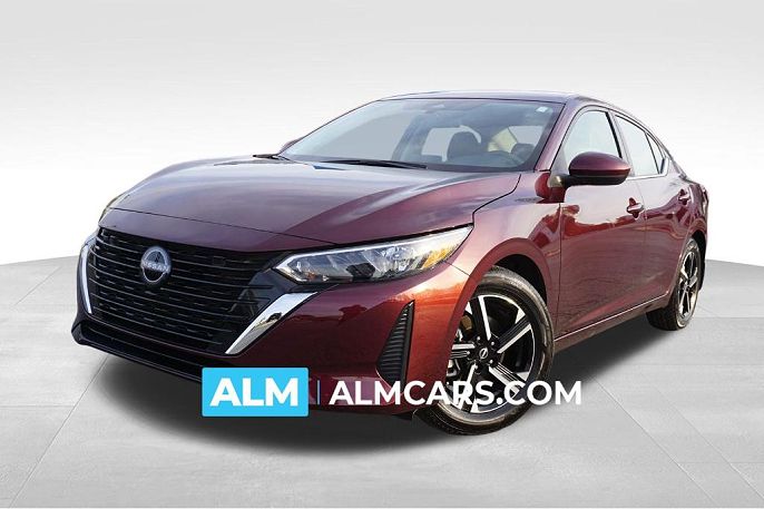 2025 Nissan Sentra