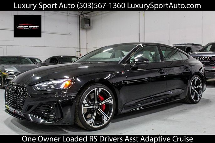 2021 Audi RS5