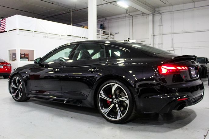 2021 Audi RS5