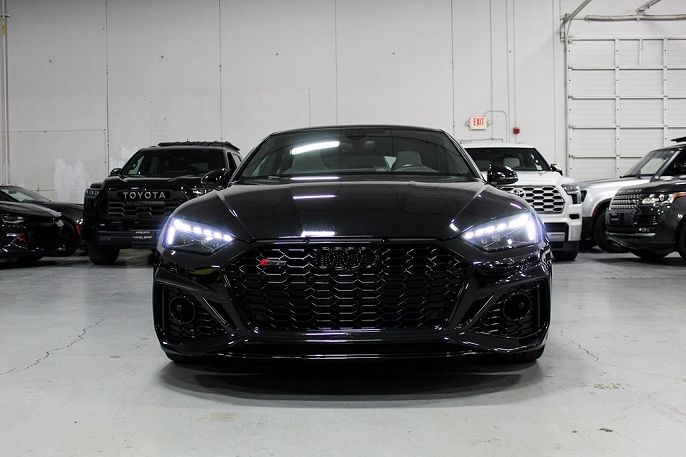 2021 Audi RS5