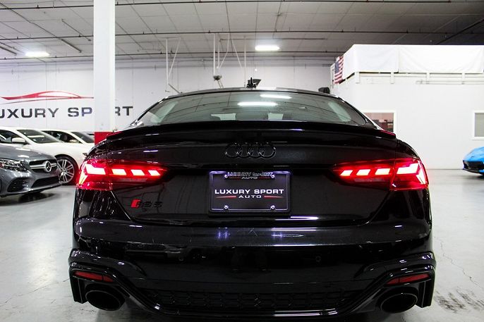 2021 Audi RS5