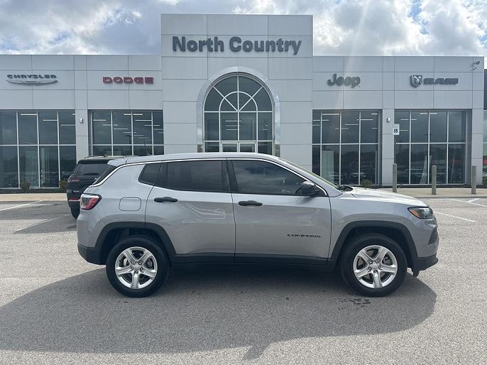 2023 Jeep Compass